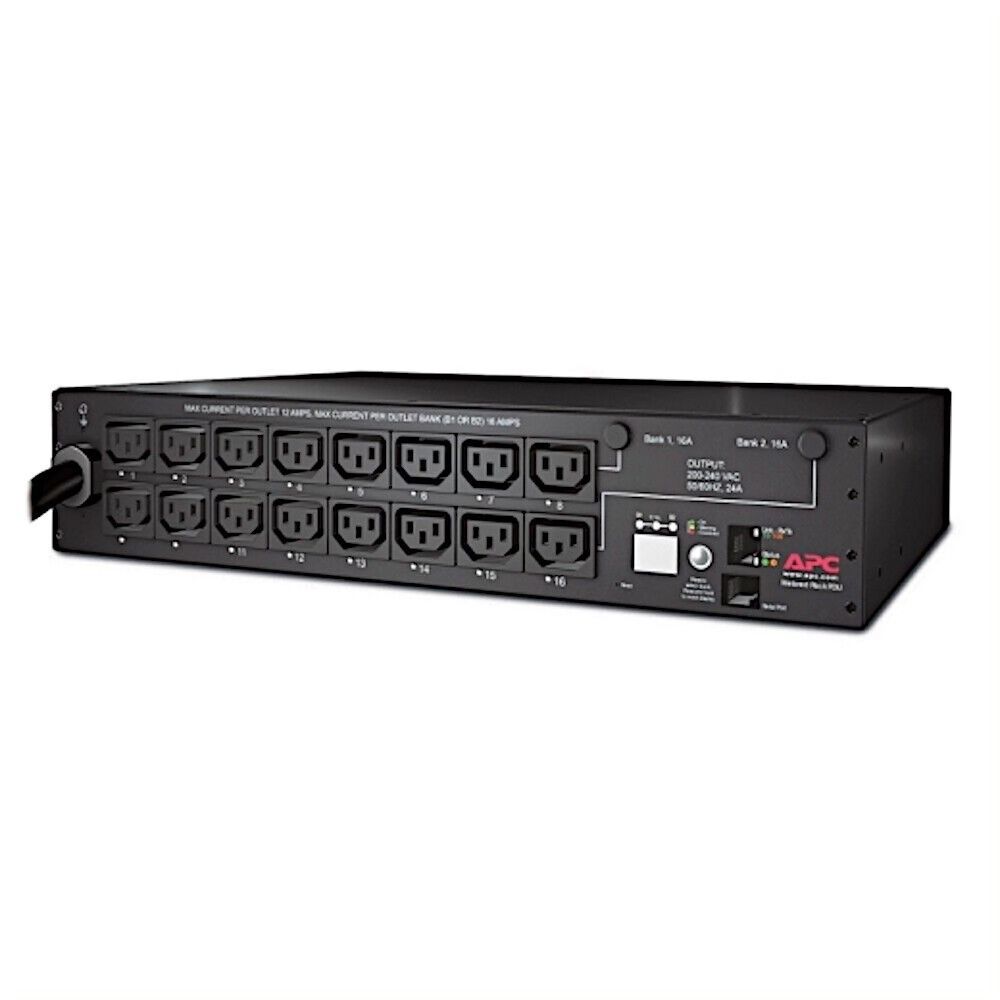 PDU Power Distribution Units