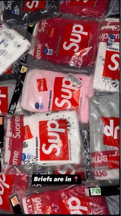 supreme boxers