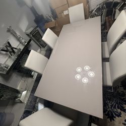 Dining Table Set
