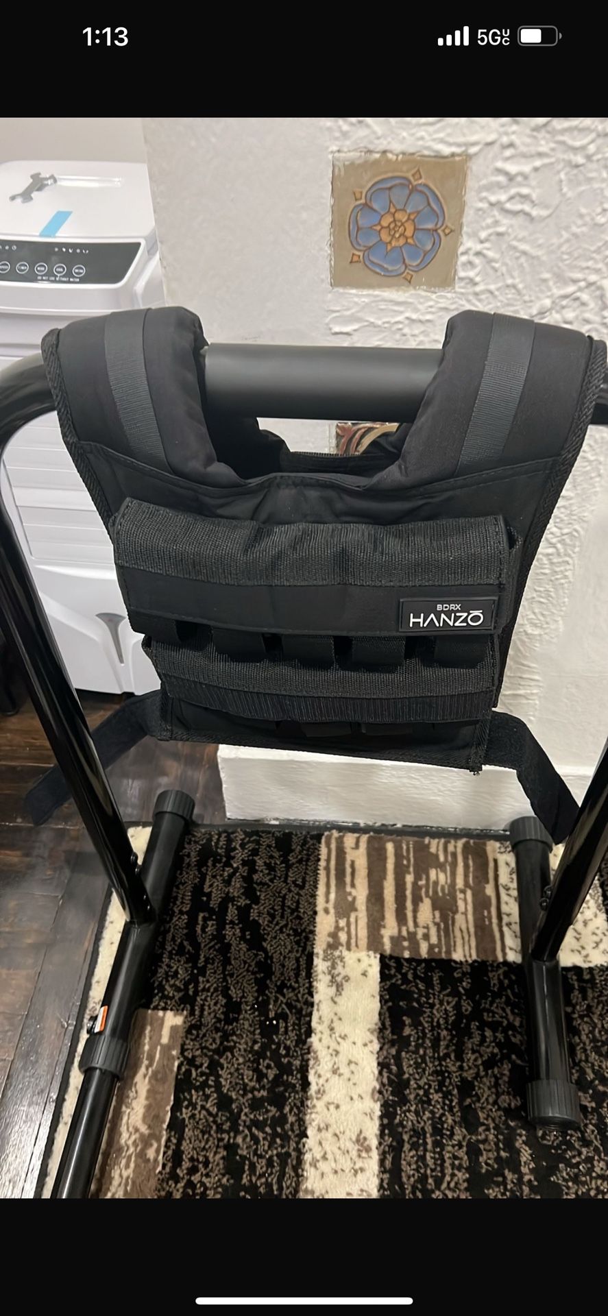 Weighted Vest
