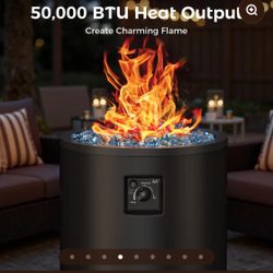 Brand New Fire Pit