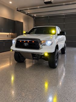 4x4 Tundra Toyota - Taco 4runner Tacoma TRD