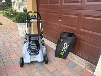 EGO Power+ Select Cut XP 21" Self-Propelled Lawn Mower LM2150SP
