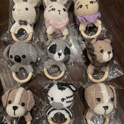 Sonaja de gancho price is for each