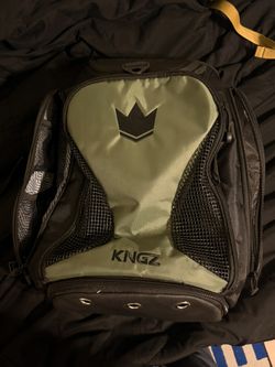 Kingz convertible backpack 2.0 jiu jitsu bag