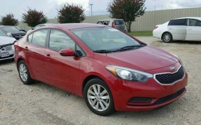 2014 KIA Forte