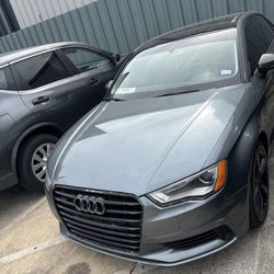 2015 Audi A3