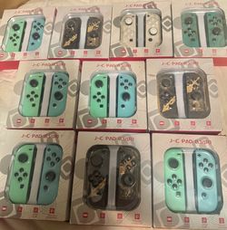 10 Nintendo switch controller $80