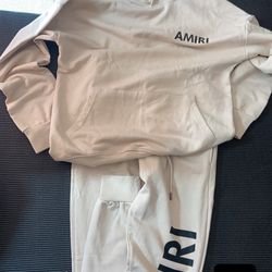 Amiri Sweatsuit  (Medium)