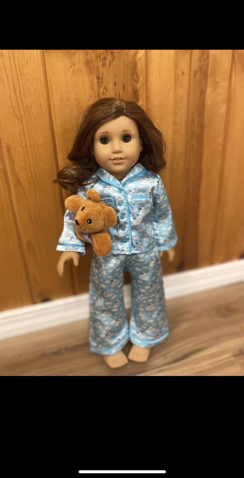 American Girl Doll 