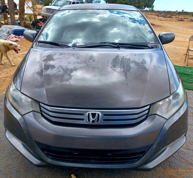 2010 Honda Insight