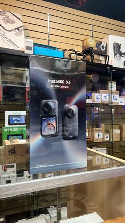 Insta360 X6 essential bundle