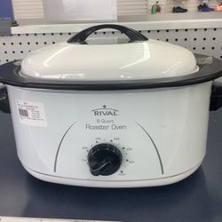 Rival Slow Cooker 