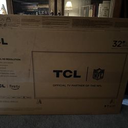 32" flat screen tv