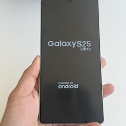 Samsung Galaxy S25 Ultra 5G 256GB