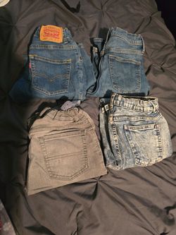 Boy pants size 12
