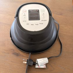 Insta Pot Air Fryer Lid 