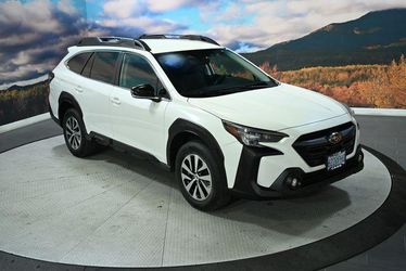 2024 Subaru Outback