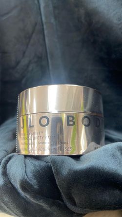 JLo Body Firm + Flaunt Targeted Booty Balm