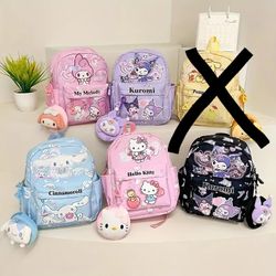 Hello Kitty & Friends Backpacks 