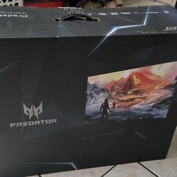 Predator XB3 Monitor