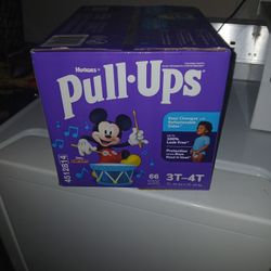 3t-4t PULL UPS **NEWBOX**