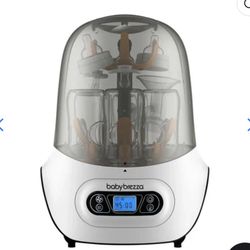 Baby Brezza Sterilizer 