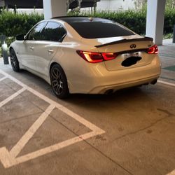 Infiniti Q50 3.0