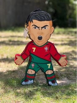 Ronaldo piñata