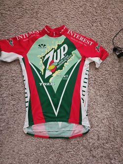XL Cycling Jersey 7up