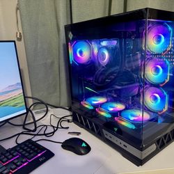 High End Gaming Pc