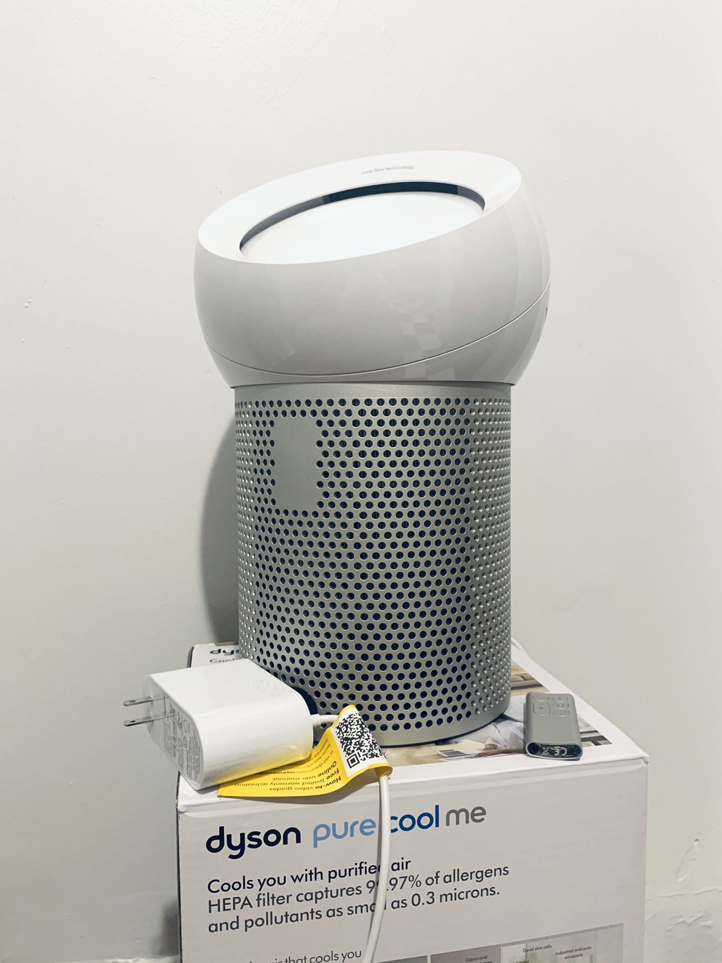 Dyson pure cool air purifier fan BP01