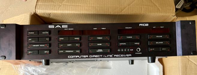 Computer Direct Line Receiver 