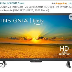 24 Inch Insignia Tv Smart