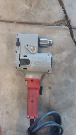 Milwaukee 1/2" Hole hawg
