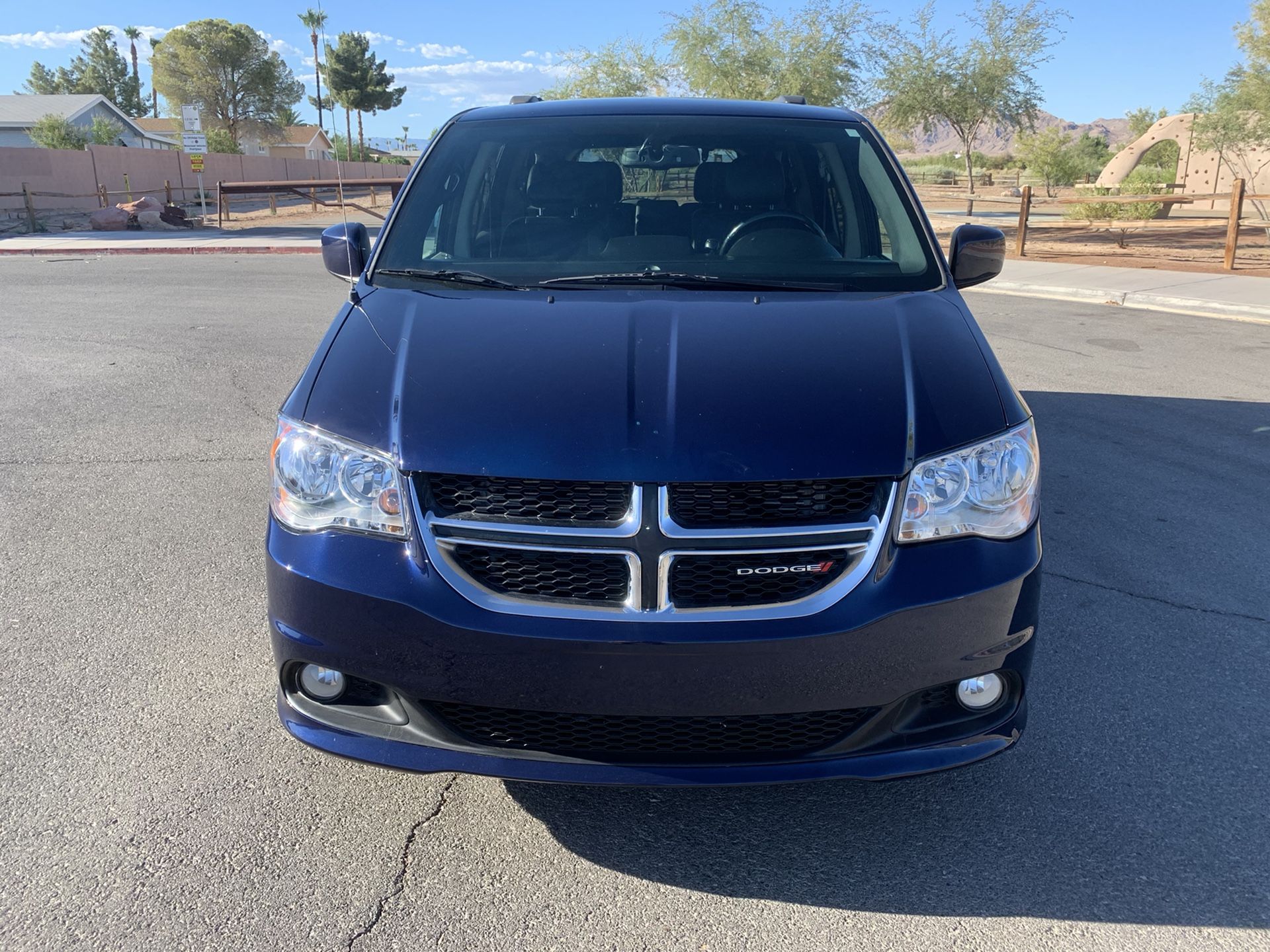 2017 Dodge Grand Caravan