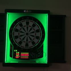 Electronic Dartboard 