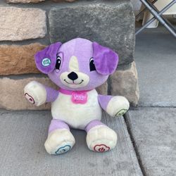 Leap Frog, Violet pal 