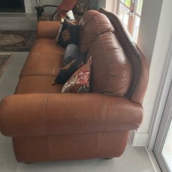 Sofa Set Plus Coffee And End Table