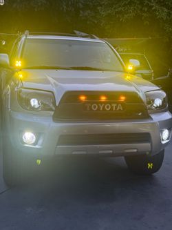 2008 Toyota 4Runner Limited 4wd