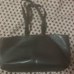 Italian Leather Handbag 