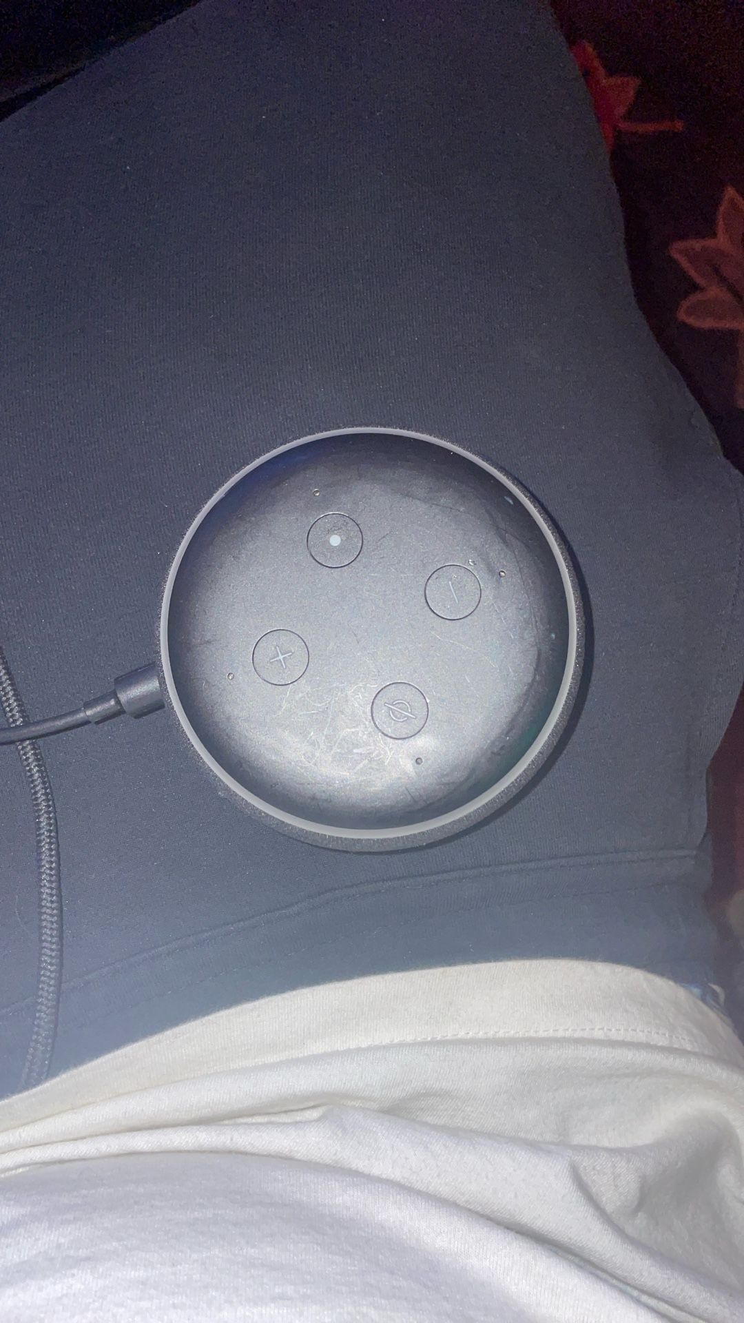 Alexa Echo Dot Gen 3
