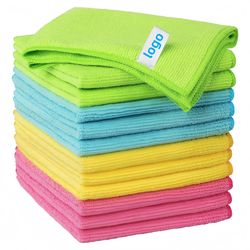 20X Pack Microfiber Towels 