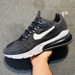 Nike Air Max 270 React 'Black' 2019 (Sz 12M)