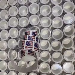 1 Coil of 100 USPS- 2024  Postage Stamps 
