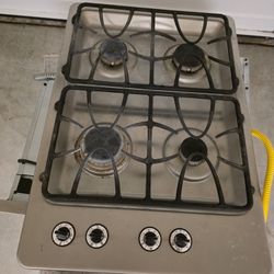 Cooktop GE Stove Stovetop