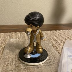 Elvis Precious Moment Figurine 