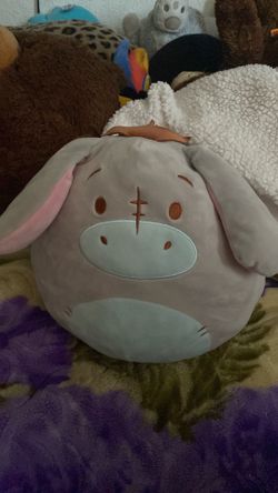 Squishmallow Disney