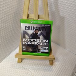 Modern Warfare - Xbox One 