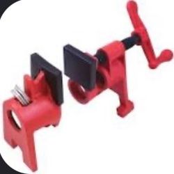 5 And 6 Foot Pipe Clamps 